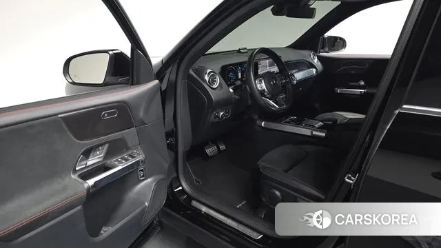 Mercedes-Benz GLB-Class X247 2022 Черный из Кореи, фото 2