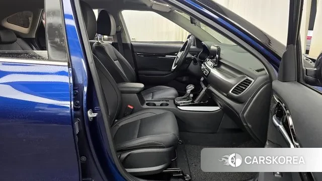 Kia Seltos 2021 Синий из Кореи, фото 2