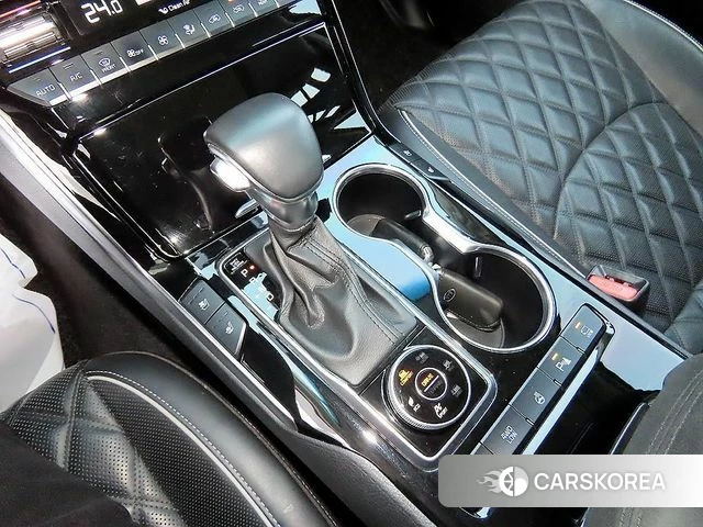 Kia Mohave Master 2020 Черный из Кореи, фото 2