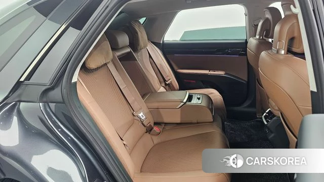 Hyundai Grandeur Hybrid (GN7) 2023 Серый из Кореи, фото 2
