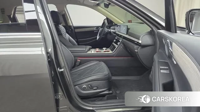 Genesis GV80 2025 Серый из Кореи, фото 2