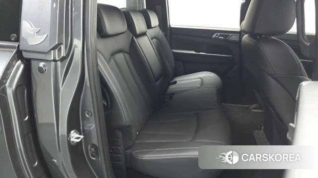 Ssangyong Musso Sports (Q250) 2025 Серый из Кореи, фото 2