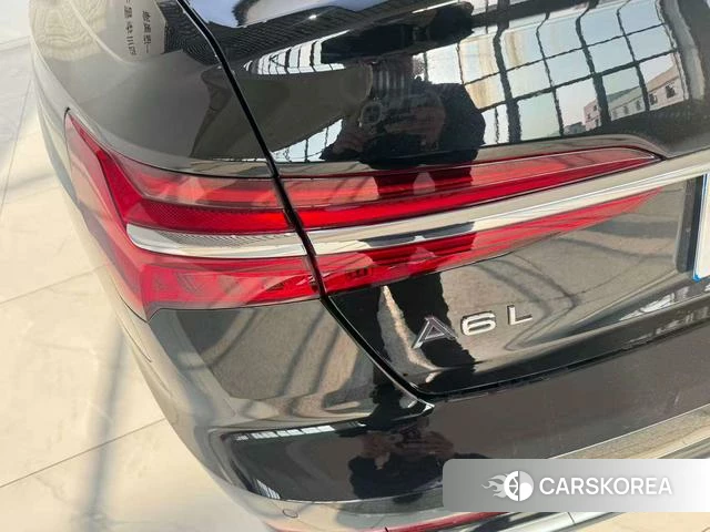 Audi A6L 2025 Черный из Китая, фото 2