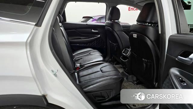 Hyundai Santa Fe TM 2019 Белый из Кореи, фото 2