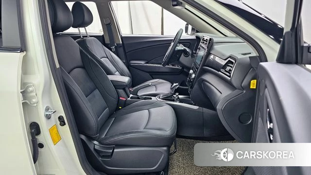 Ssangyong Berry New Tivoli 2019 Жемчужный цвет из Кореи, фото 2