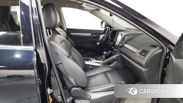 Renault Korea (Samsung) QM6 2018 Черный из Кореи, фото 2