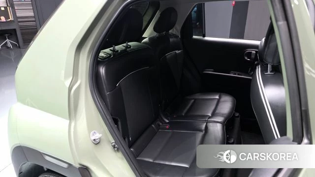 Hyundai Casper 2022 Зеленый из Кореи, фото 2