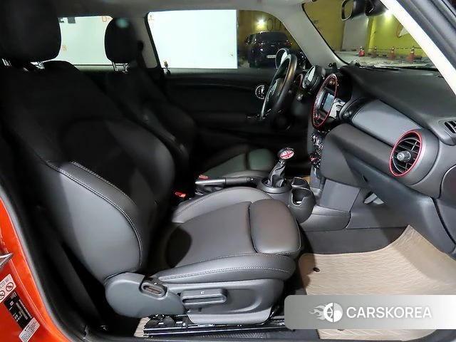 Mini Cooper 2019 Оранжевый из Кореи, фото 2