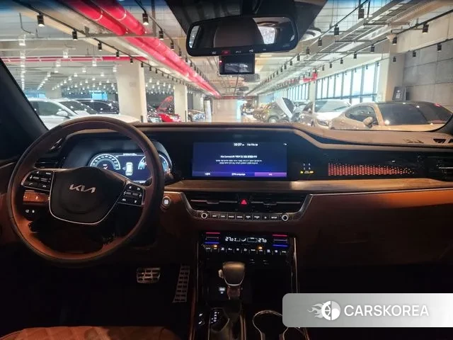 Kia Mohave Master 2022 Черный из Кореи, фото 2