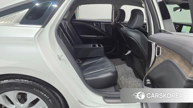 Kia K8 2021 Белый из Кореи, фото 2
