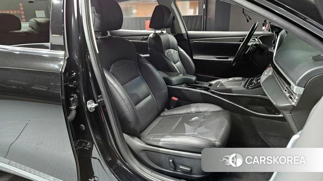 Hyundai The New Grandeur IG 2020 Черный из Кореи, фото 2