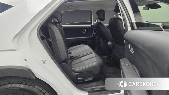 Hyundai Ionic 5 2024 Белый из Кореи, фото 2