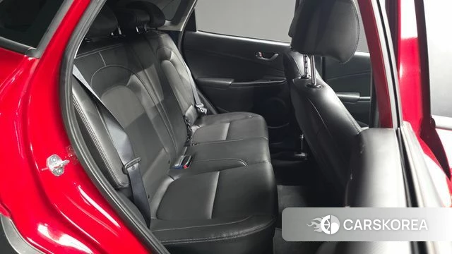 Hyundai Kona 2019 Красный из Кореи, фото 2