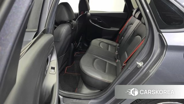 Hyundai i30 (PD) 2019 Серый из Кореи, фото 2