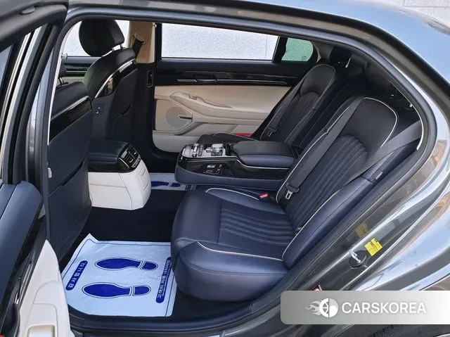 Genesis EQ900 2018 Серый из Кореи, фото 2