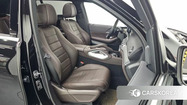 Mercedes-Benz GLS - Class X167 2023 Черный из Кореи, фото 2