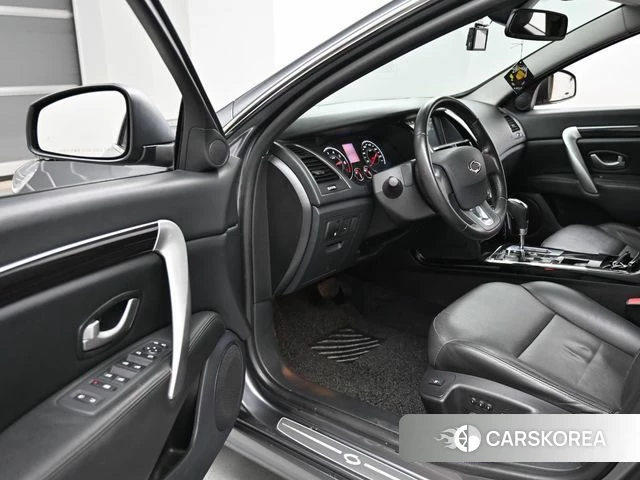 Renault Korea (Samsung) SM7 Nova 2018 Серый из Кореи, фото 2