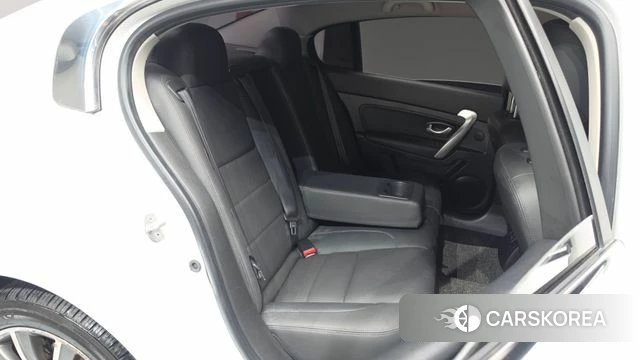 Renault Korea (Samsung) SM5 Nova 2018 Белый из Кореи, фото 2