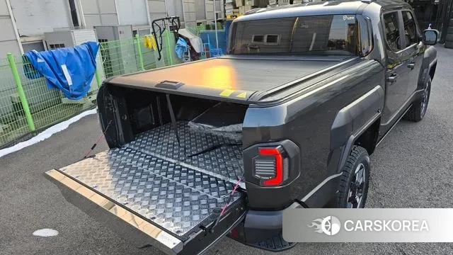 Kia Tasman id 3644015 из Кореи 2