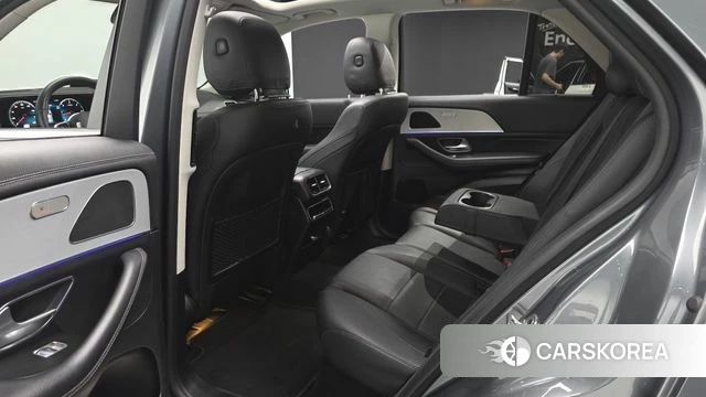 Mercedes-Benz GLE-Class W167 2021 Серый из Кореи, фото 2