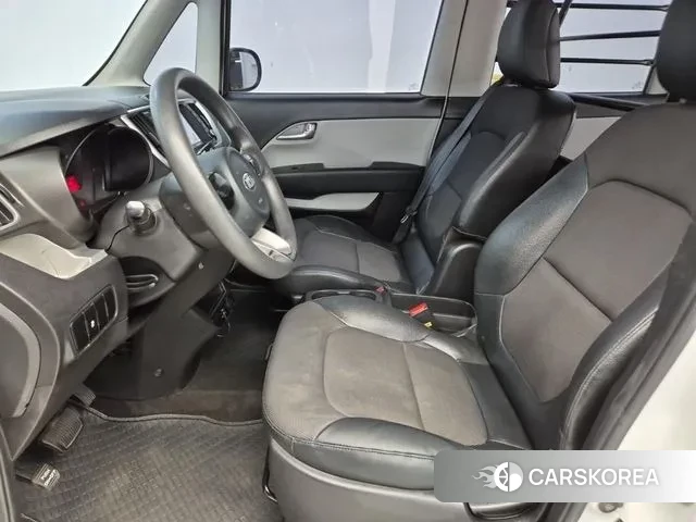 Kia The New Ray 2018 Белый из Кореи, фото 2