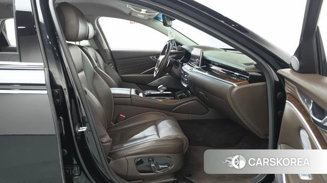 Kia More K9 2020 Черный из Кореи, фото 2