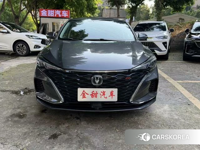 Chang'an Yidong 2022 Темно-серый из Китая, фото 2