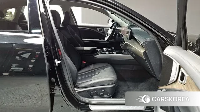 Kia K8 2023 Черный из Кореи, фото 2