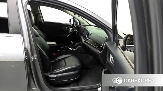 Kia Sportage 5th Generation 2023 Серый из Кореи, фото 2