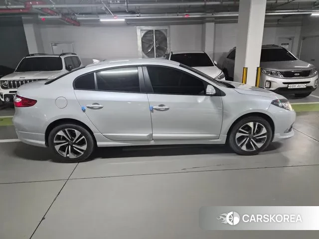 Renault Korea (Samsung) SM3 Neo 2018 Жемчужный цвет из Кореи, фото 2