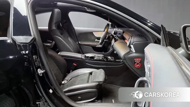 Mercedes-Benz CLA-Class C118 2020 Черный из Кореи, фото 2