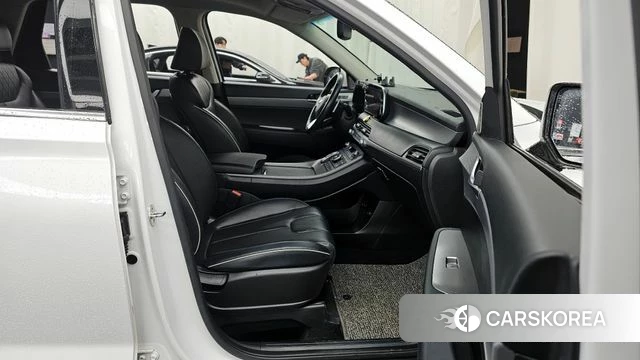 Hyundai Palisade 2020 Белый из Кореи, фото 2