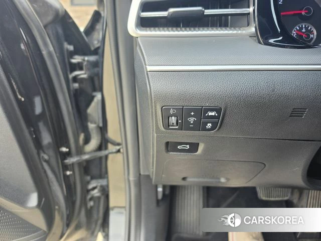 Kia K5 3rd generation 2020 Черный из Кореи, фото 2