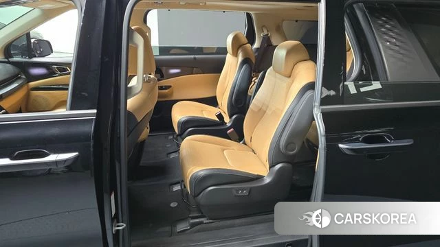 Kia Carnival 4th generation 2021 Черный из Кореи, фото 2