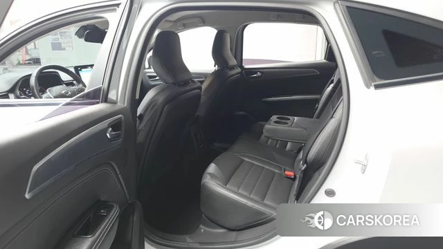 Renault Korea (Samsung) XM3 2020 Белый из Кореи, фото 2