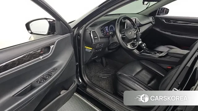 Hyundai Grandeur IG 2019 Черный из Кореи, фото 2