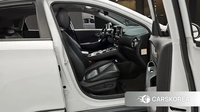 Hyundai Kona Electric 2019 Белый из Кореи, фото 2