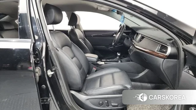 Kia Come New K7 2018 Черный из Кореи, фото 2