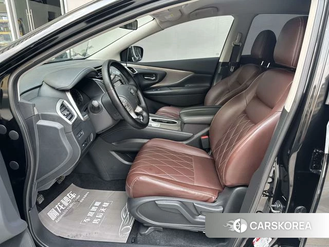 Nissan Loulan 2020 Черный из Китая, фото 2