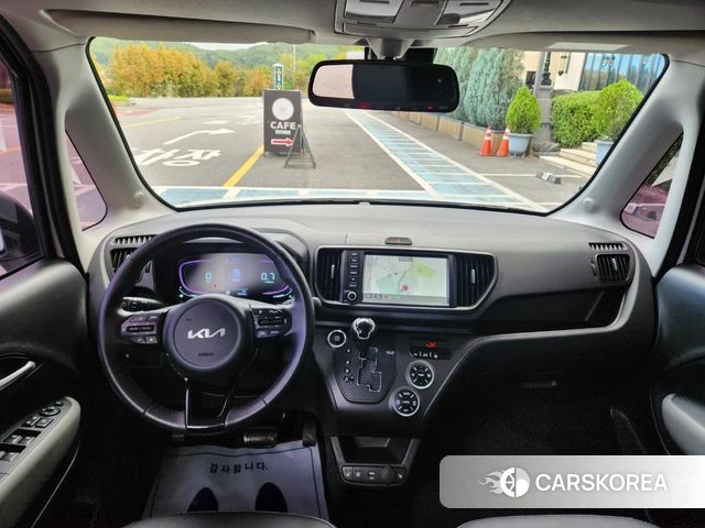 Kia The New Kia Ray 2023 Белый из Кореи, фото 2