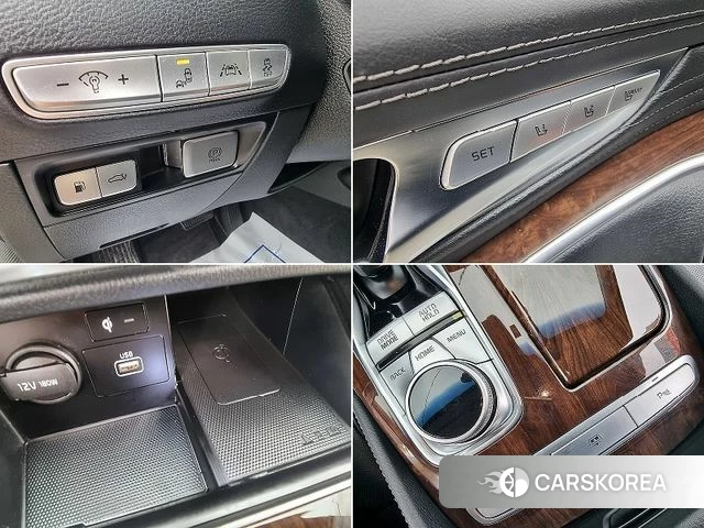 Kia More K9 2020 Черный из Кореи, фото 2