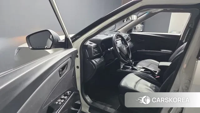 Ssangyong Berry New Tivoli 2020 Белый из Кореи, фото 2