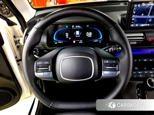 Hyundai Casper 2024 Белый из Кореи, фото 2