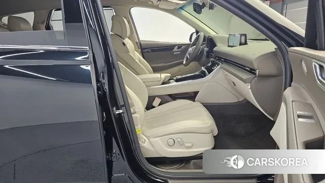 Genesis GV80 2022 Черный из Кореи, фото 2