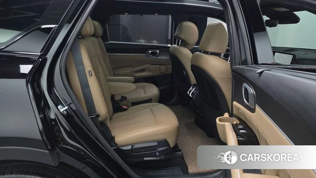 Kia The New Sorento 4th Generation 2025 Черный из Кореи, фото 2