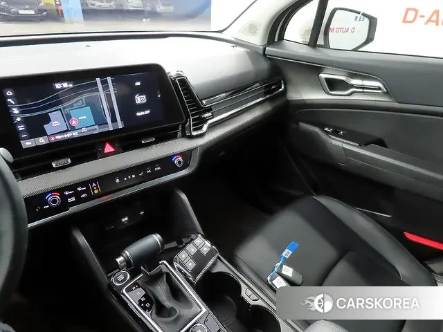 Kia Sportage 5th Generation 2022 Белый из Кореи, фото 2