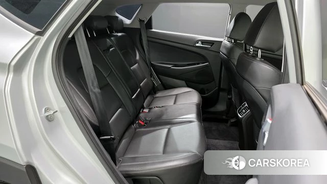 Hyundai All New Tucson 2020 Серебряный из Кореи, фото 2