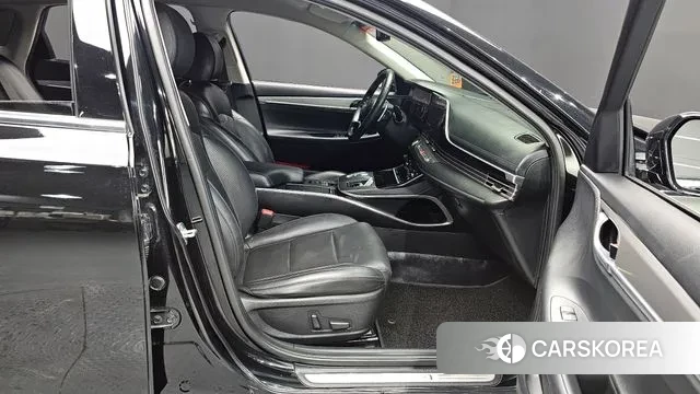 Hyundai The New Grandeur IG 2022 Серый из Кореи, фото 2