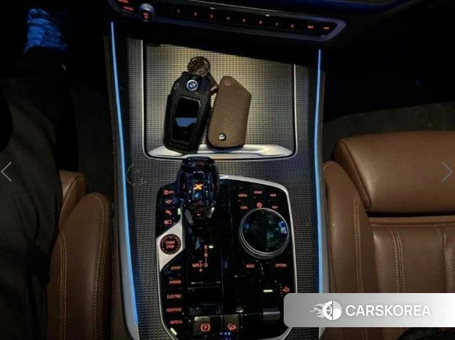 BMW X5 (G05) 2022 Белый из Кореи, фото 2