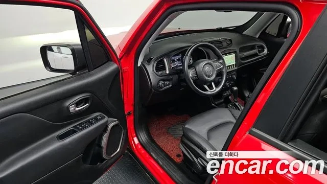 Jeep Renegade id 2916667 из Кореи 2